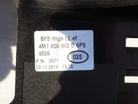 фото thumb №7, Ap решётка обдув 4m1820902d audi q7 4m