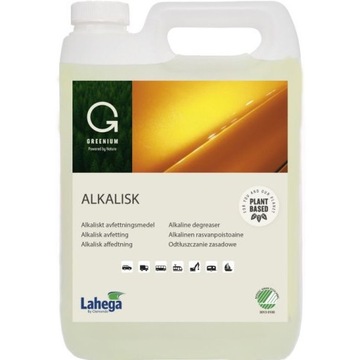 Lahega Greenium Alkalisk активная пена 5л