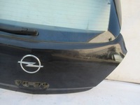фото thumb №4, Крышка багажника задняя задняя opel corsa d 3d