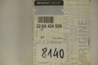 фото thumb №9, Renault 1.6 dci r9m заводський нова лямбда-зонд 6 pin оригінал aso oem номер