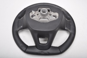 фото thumb №10, Ford fiesta mk8 руль кожаный многофункциональная