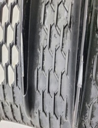 фото thumb №13, Mercedes gls 167 w167 amg бампер передний перед решётка правая