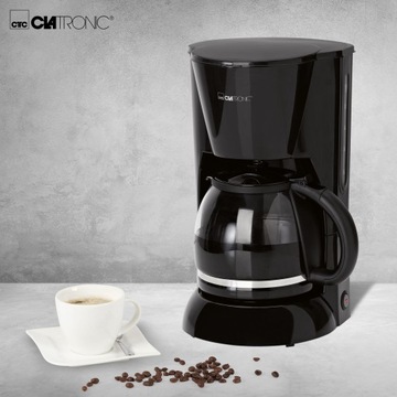 CLATRONIC KA 3473 СЛИВНАЯ КОФЕВАРКА