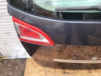 фото thumb №7, Кришка багажника багажника задня задня renault scenic iii 3