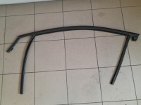 фото thumb №1, Ford edge ii mk2 2015- молдинг прокладка двері ліва перед czarna ft4b-r21511