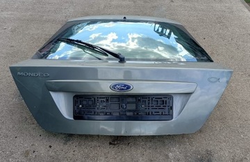 фото thumb №8, Крышка багажника ford mondeo mk3