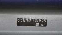 фото thumb №7, Балка бампера зад задняя mazda 2 iv yaris iv