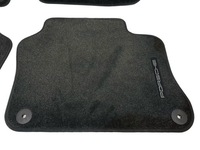 фото thumb №5, Porsche panamera rhd коврики, пол коврики