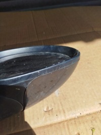 фото thumb №7, Дзеркало корпус праве seat altea lc9z 2005 рік