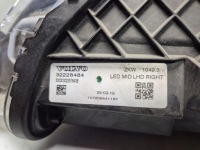 фото thumb №15, Фара пошкоджена перед передня права volvo v40 повний led 16-19 32228484