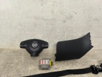 фото thumb №4, Nissan pixo подушка безпеки подушки безпеки комплект ремені оригінал