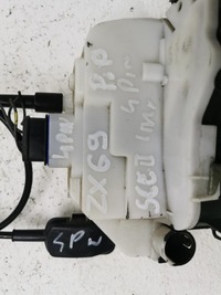 фото thumb №3, Замок двері правий перед renault scenic ii 4 pin eu