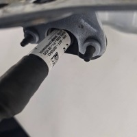 фото thumb №8, Петля патрон / заряд праве капота tesla модель x plaid 2022r 1009621-04
