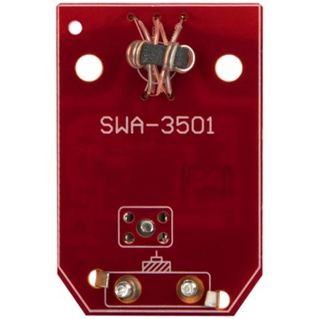Антенная плата усилителя SWA-3501 34дБ 120км