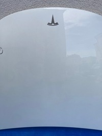 фото thumb №9, Капот кришка двигуна tesla y