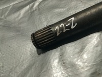 фото thumb №3, Піввісь toyota rav 4 ii права довга