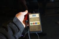 фото thumb №8, Капот кришка двигуна audi q3 8u lz9y