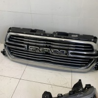 Капот крылья фары бампер ремень комплект  перед par dodge ram v 1500 laramie 21r Цена, фото thumb