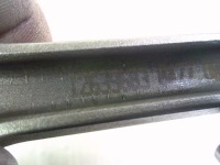 Купить Поршень шатун opel astra k 5 mokka 1.4 turbo le2 b14xft b14xfl 12639683 bdb, фото thumb