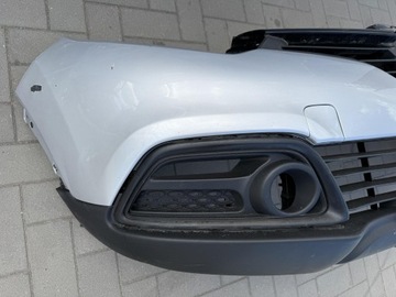 фото thumb №2, Renault captur i бампер переднє перед 620842933r