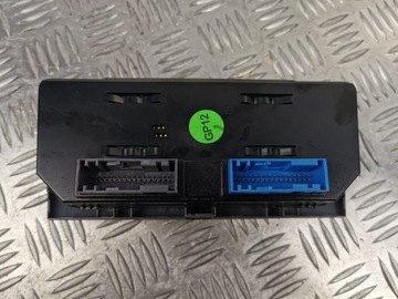 фото thumb №9, Opel запчастини панель кондиціонера кліматронік opel astra h zafira gm 13245117