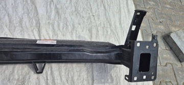 фото thumb №12, Skoda octavia iv 20-24 балка pod бампер перед + абсорбер новый org