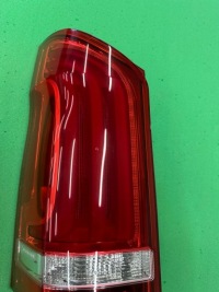 фото thumb №6, Фара лампы зад задняя задние v klasa w447 led комплект оригинал рестайлинг