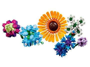 LEGO 10313 ICONS — Букет полевых цветов НОВИНКА