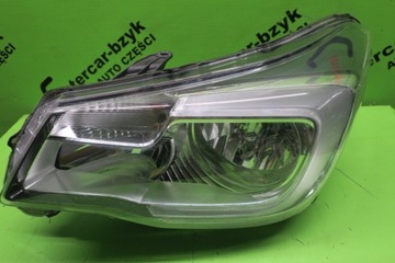 фото thumb №1, Subaru forester лівий звичайний фара led 2015-