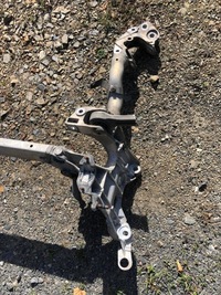 фото thumb №6, Тележка подрамник перед audi a4 b8 8t0399315h