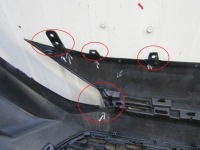 фото thumb №15, Бампер перед передній suzuki across 2021-