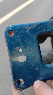 фото thumb №3, Vw t-roc 17- чверть лонжерон лівий перед