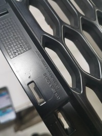 фото thumb №12, Решётка радиатора решётка радиатора клипсы jaguar i-pace x590 2018-2021r oryg !!