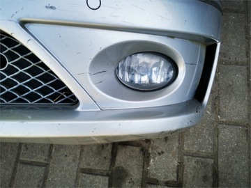 фото thumb №4, Mercedes clc w203 бампер перед sportcoupe 6xpdc