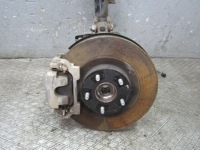 фото thumb №2, Mazda mx-30 21r mcperson лівий передній перед поворотний кулак ліва лапа амортизаторна стійка