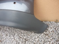 фото thumb №8, Бампер задній audi a4 b6 sedan lx7z pdc do встановлення