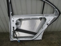 Mercedes s w221 long двері праве задні голий c775 Зі Шроту, фото thumb