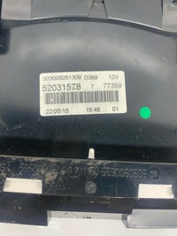 фото thumb №5, Лічильник приладова панель 52031578 ford