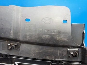 фото thumb №11, Range rover evoque ii 2018- 18 решітка радіатора решітка чорна