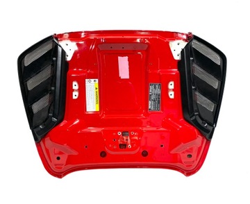 фото thumb №5, Ferrari 488 spider задняя крышка защита 87413911