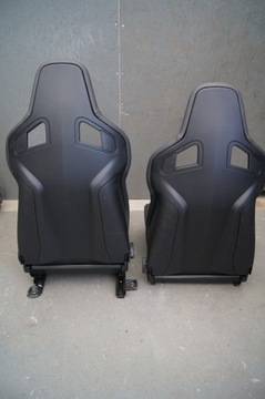 фото thumb №13, Ford focus mk3 rs сидіння recaro обшивки диван