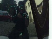 фото thumb №12, Капот крышка двигателя перед lc9x vw tiguan i 5n lift 11-15r