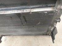 Радиатор воды интеркулер daf xf euro6 1940146 с Разборки, фото thumb