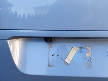 фото thumb №4, Citroen c4 grand picasso ii крышка багажника камера