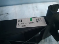 Радиатор воды opel astra 5 v k новая 39185893 в Украине, фото thumb