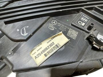 фото thumb №15, Mercedes glc w254 254 лампа ліва перед повний led digital light a2549062302