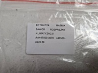 фото thumb №6, Toyota matrix 2 e140 клапан розширювальний кондиціонера aa447500-3070 447500-3070