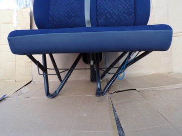 фото thumb №6, Ducato boxer jumper 2002- сиденье двойной диван пассажира правые ze stolikiem