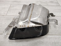 фото thumb №6, Наконечник глушителя правая volvo s90 v90 czarna black 31428865