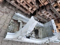 фото thumb №5, Stelvio порог блок двигателя a средний b правый лонжерон правая